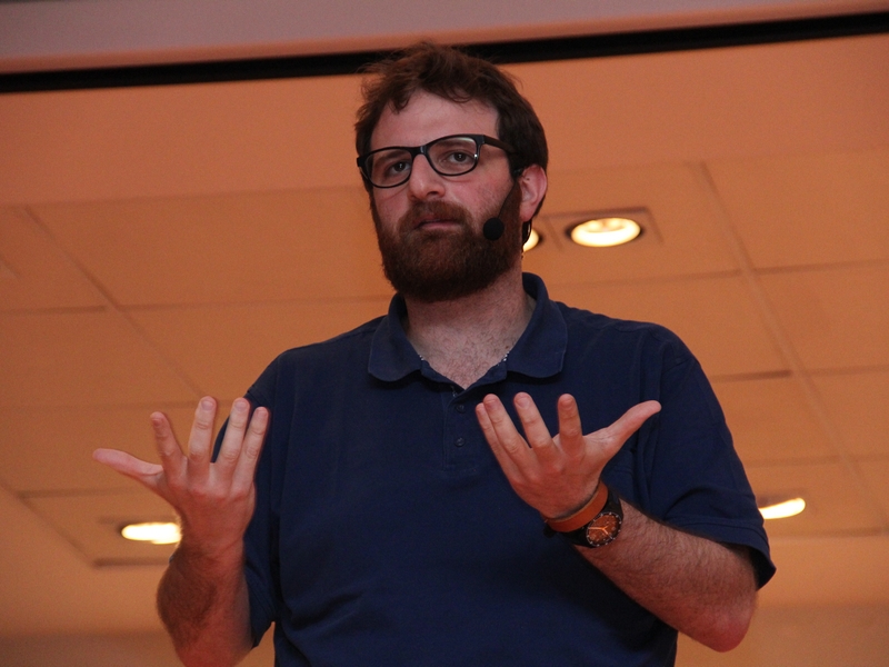 Rotaract Talks-My Journey In Lebanon